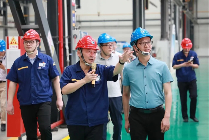 开云手机站官方版网站登录入口与徐工消防签署战略合作协议 携手深耕中国高空产业市场